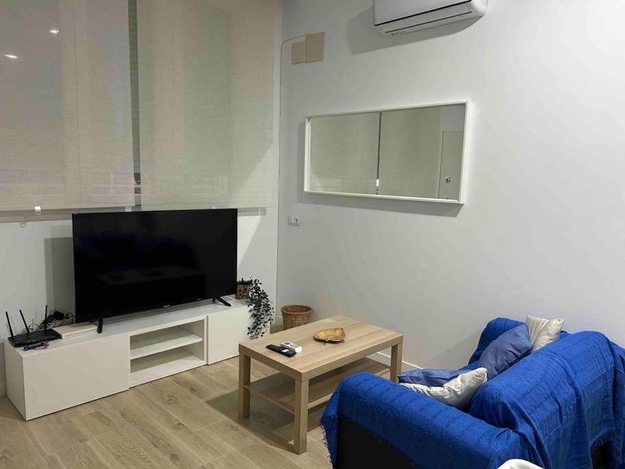 Estudio Avd. Velazquez Malaga Ngoại thất bức ảnh