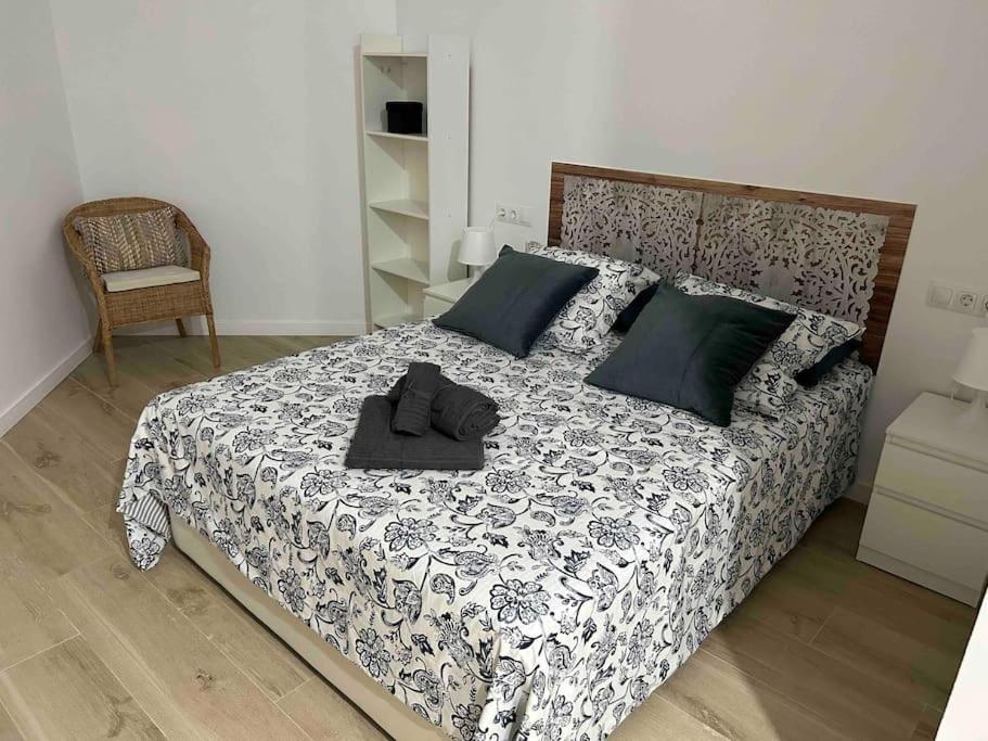 Estudio Avd. Velazquez Malaga Ngoại thất bức ảnh